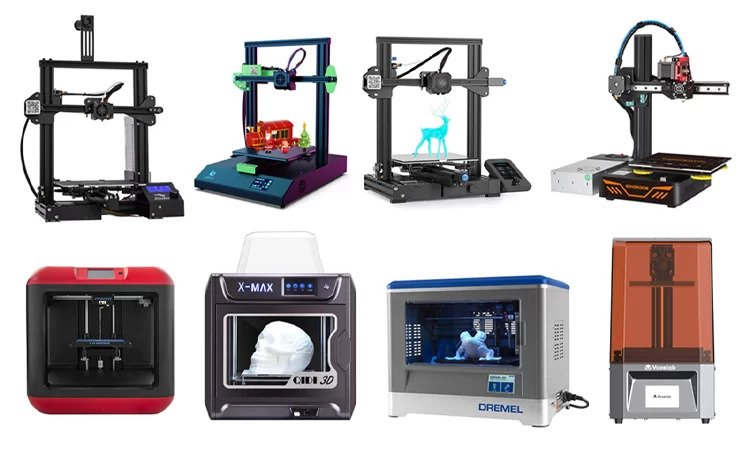 Imprimantes 3D FDM, Résine ou SLS : quel procédé choisir ?