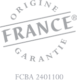 Label Origine France Garantie Gris